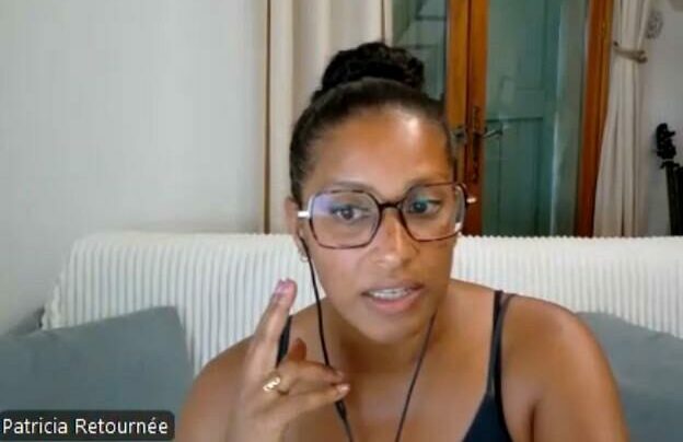 Patricia en coaching