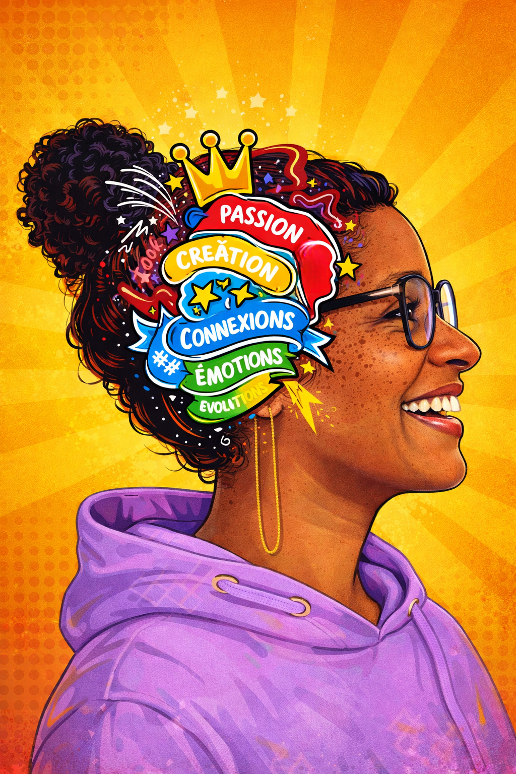 Connexions, passions émotions, évolutions